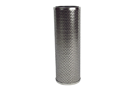 Customized 10μm Stainless Steel Mesh Filter 80*120*354